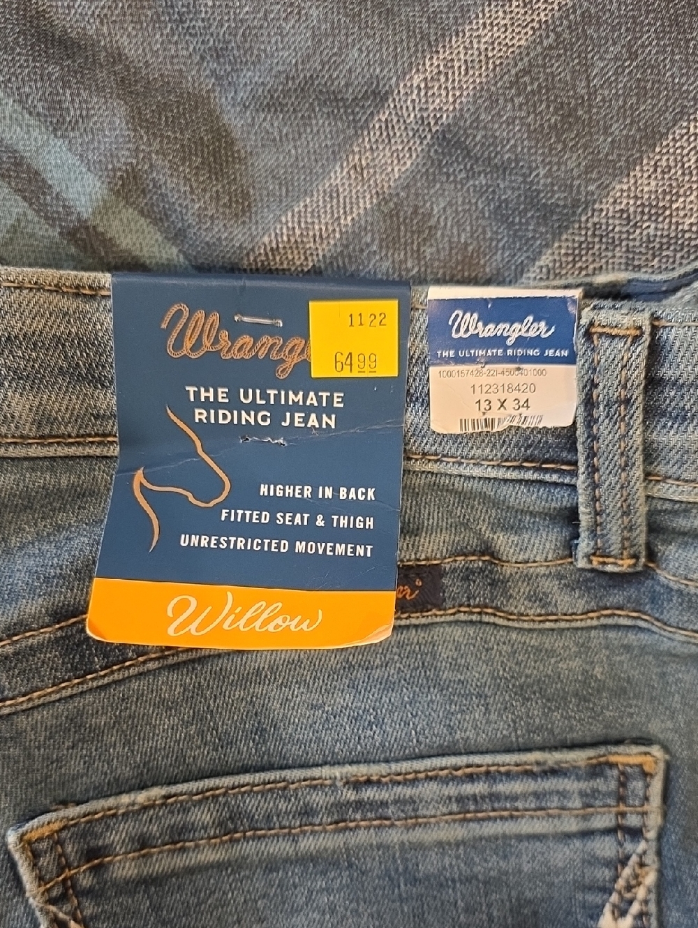 Wrangler Willow